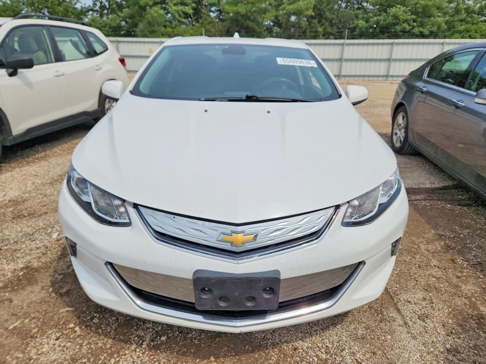 Photo 5 from auction – 2018 CHEVROLET VOLT with VIN 1G1RC6S50JU118143