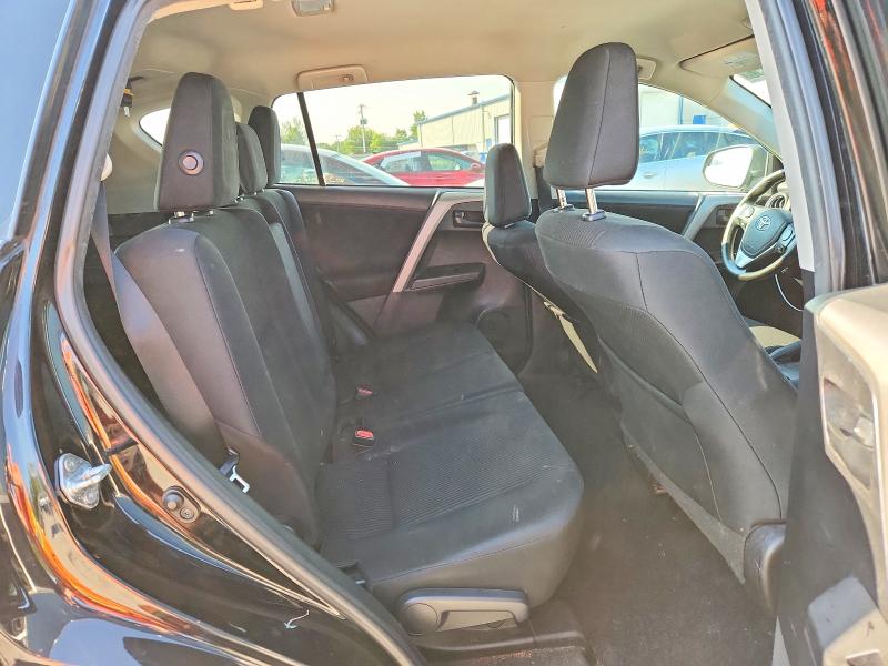 Photo 11 from auction – 2016 TOYOTA RAV4 with VIN 2T3BFREVXGW496964