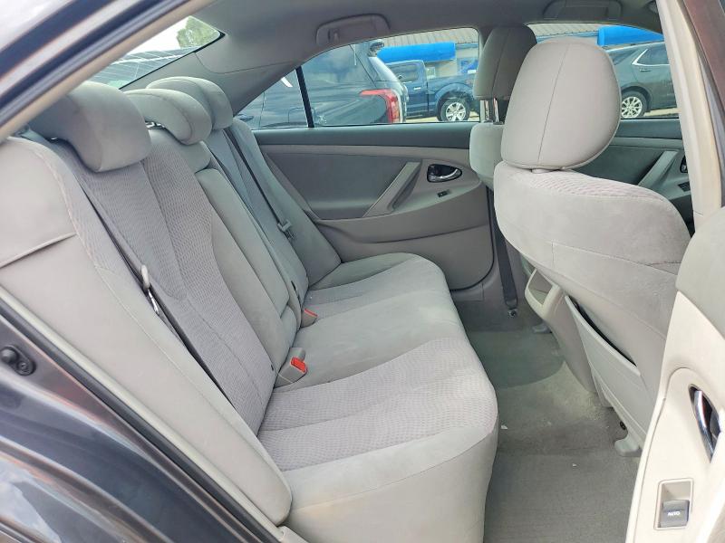 Photo 10 from auction – 2011 TOYOTA CAMRY with VIN 4T4BF3EK8BR214055