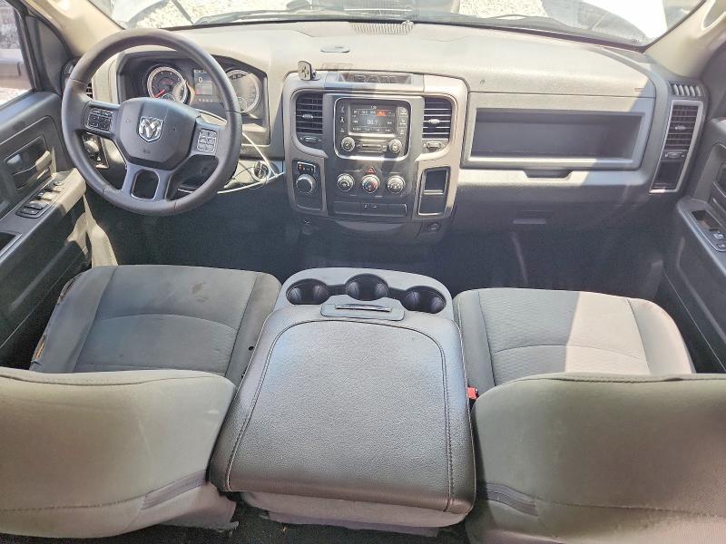 Photo 8 from auction – 2017 RAM 1500 with VIN 1C6RR6FT9HS655461