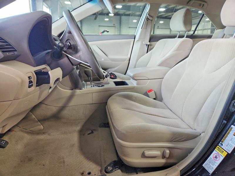 Photo 7 from auction – 2009 TOYOTA CAMRY with VIN 4T4BE46K49R061787