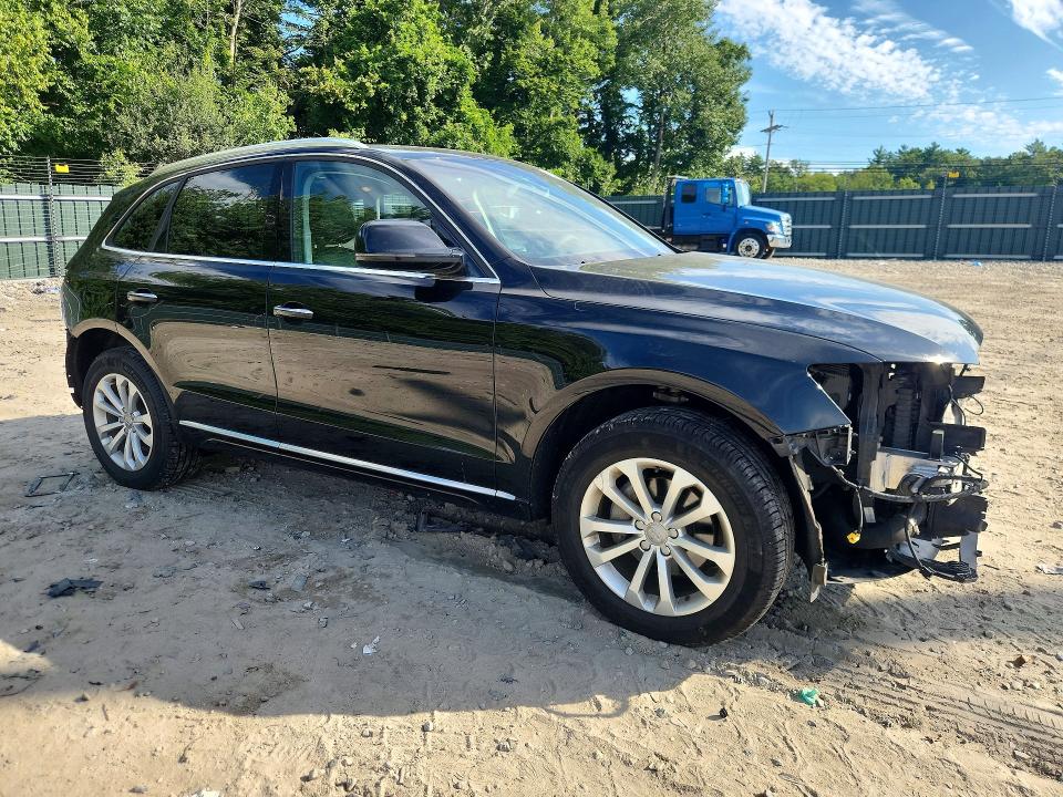 Фото 4 с аукциона – 2016 AUDI Q5 с VIN WA1L2AFP4GA121341