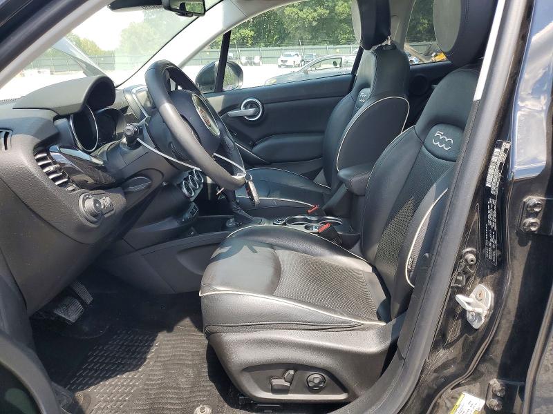 Photo 7 from auction – 2017 FIAT 500X with VIN ZFBCFYDB3HP597270