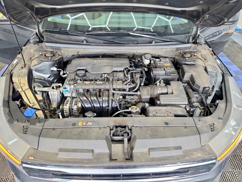 Photo 11 from auction – 2025 KIA K4 with VIN 3KPFU4DE4SE053600