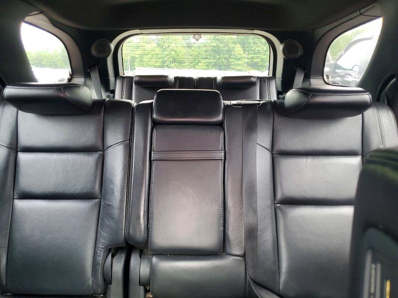 Photo 10 from auction – 2016 DODGE DURANGO with VIN 1C4RDJDG3GC323119