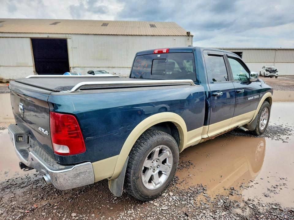 Photo 3 from auction – 2011 DODGE RAM 1500 with VIN 1D7RV1GT4BS546439