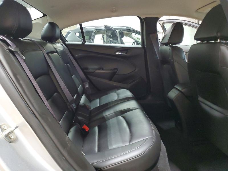 Photo 10 from auction – 2017 CHEVROLET CRUZE with VIN 1G1BF5SM5H7268722