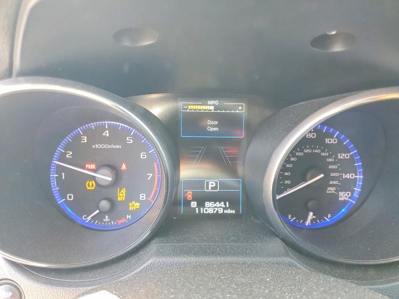 Photo 9 from auction – 2018 SUBARU OUTBACK with VIN 4S4BSENC7J3342267