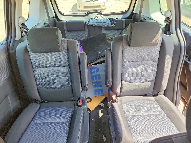 Photo 10 from auction – 2007 MAZDA 5 with VIN JM1CR293370132532