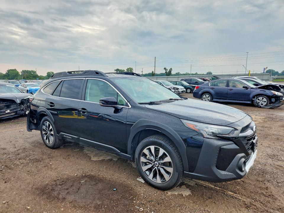 صورة رقم 4 من المزاد - 2023 SUBARU OUTBACK مع VIN 4S4BTANC5P3189449