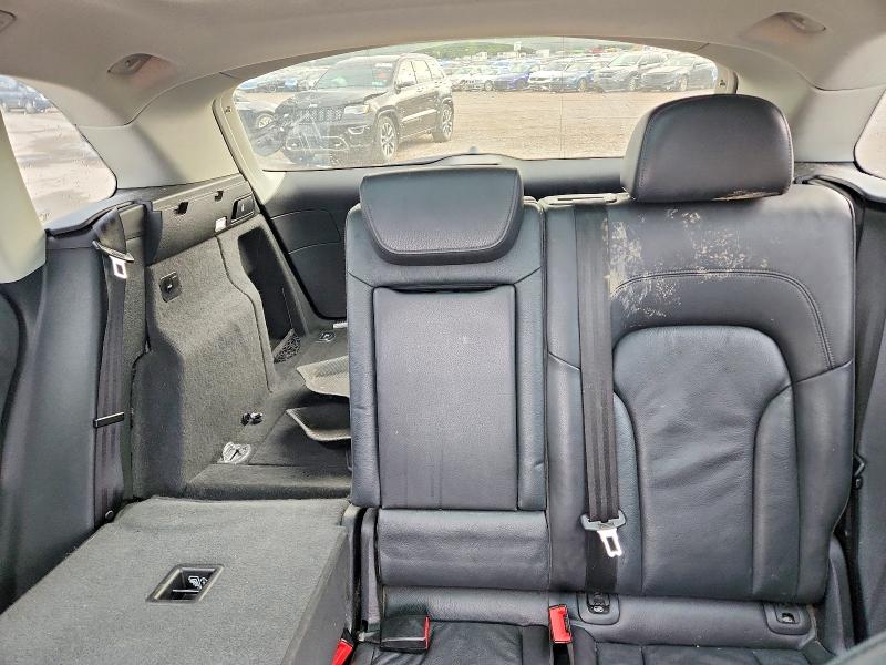 Photo 10 from auction – 2015 AUDI Q5 with VIN WA1LFAFP2FA103570