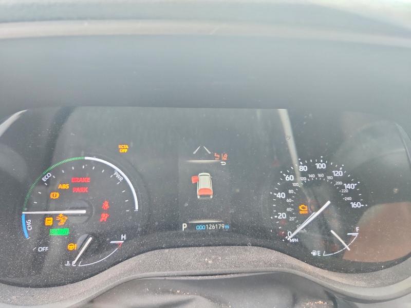 Photo 9 from auction – 2021 TOYOTA SIENNA with VIN 5TDKRKECXMS047181