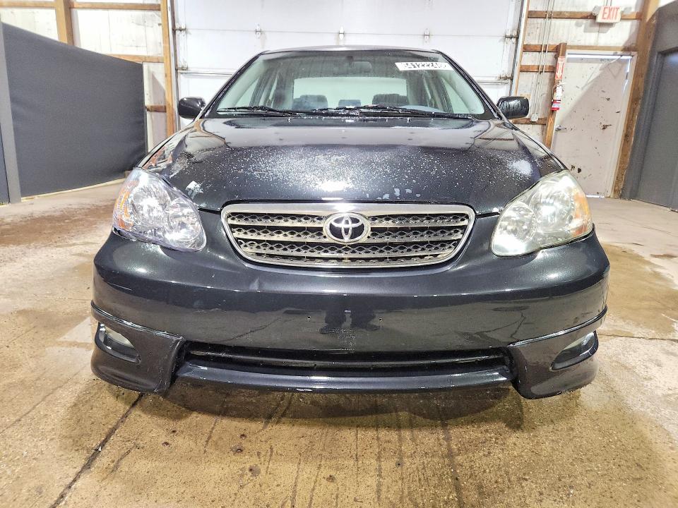 Photo 5 from auction – 2005 TOYOTA COROLLA with VIN 1NXBR32EX5Z411295