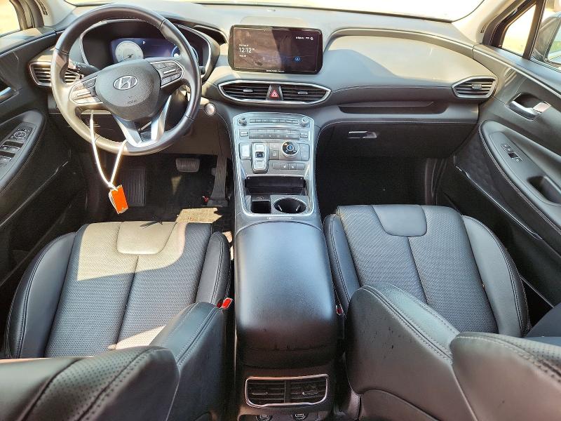 Photo 8 from auction – 2023 HYUNDAI SANTA FE with VIN 5NMS3DAJ8PH641339