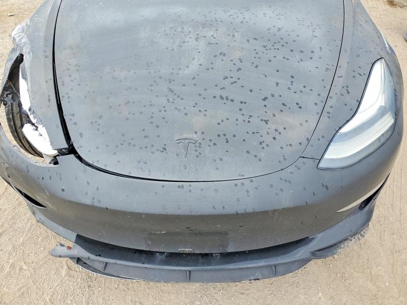 Photo 11 from auction – 2018 TESLA MODEL 3 with VIN 5YJ3E1EA4JF028389