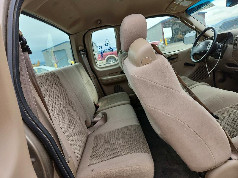 صورة رقم 10 من المزاد - 2003 FORD F150 مع VIN 1FTRX18W63NB86832