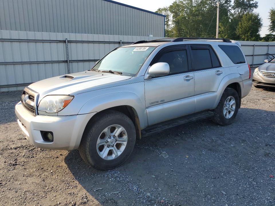 2007 TOYOTA 4RUNNER - Търг №64568786