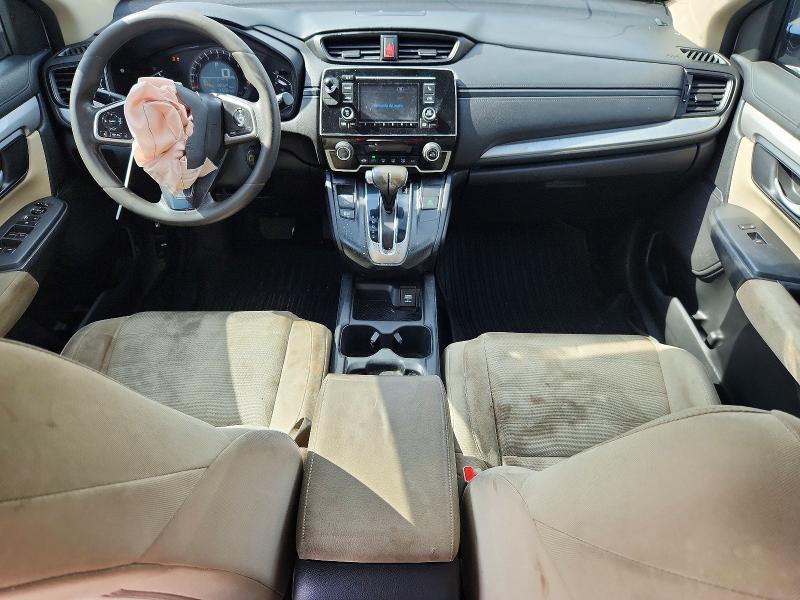 Photo 8 from auction – 2019 HONDA CR-V with VIN 2HKRW5H33KH404076