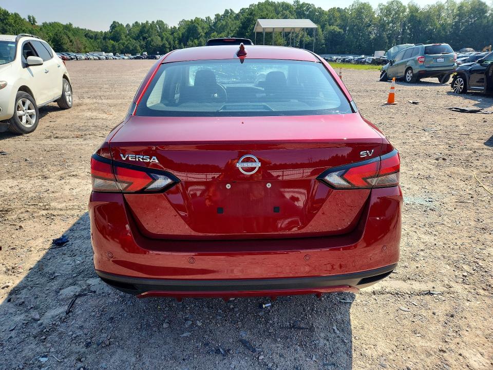 Photo 6 from auction – 2024 NISSAN VERSA with VIN 3N1CN8EV1RL885104