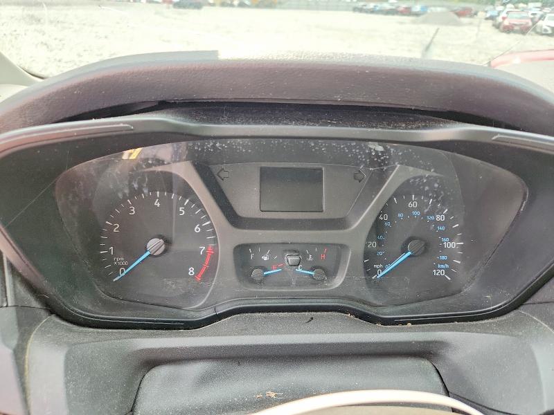 Photo 9 from auction – 2015 FORD TRANSIT with VIN 1FTSW2ZM3FKA68198