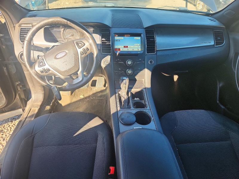 Foto 8 de la subasta – 2018 FORD TAURUS con VIN 1FAHP2E88JG126033