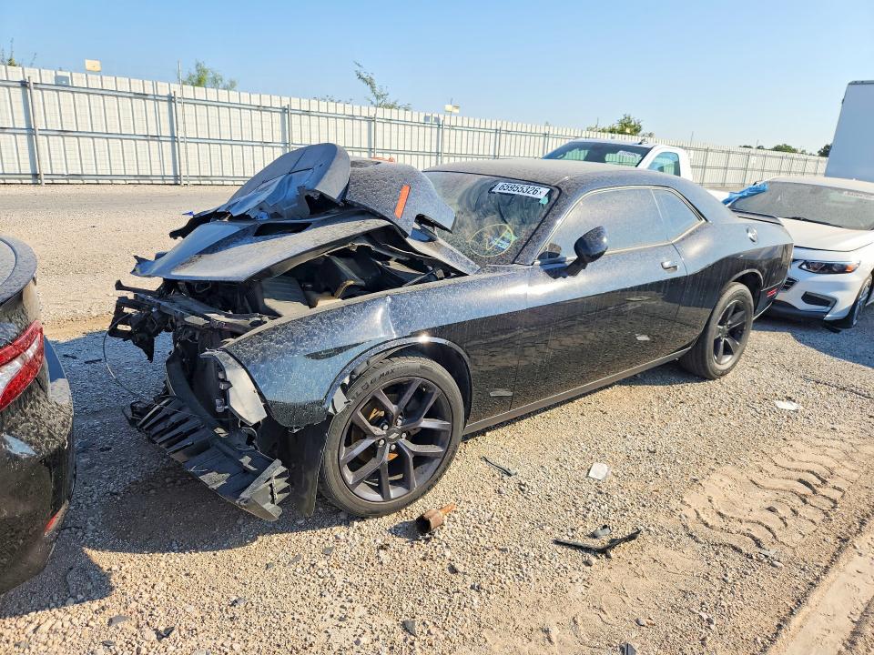 2021 DODGE CHALLENGER - Търг №65955326