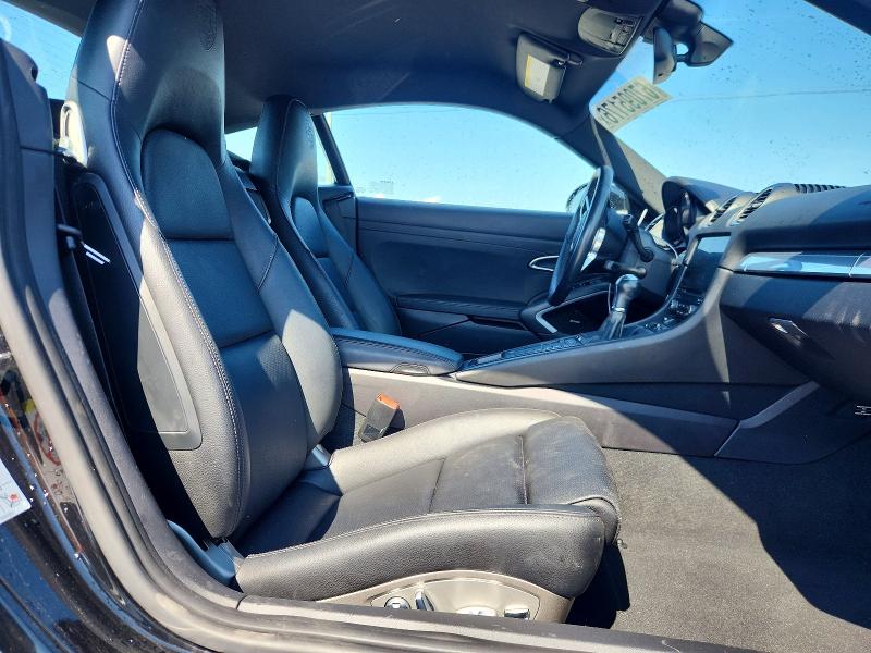 صورة رقم 10 من المزاد - 2024 PORSCHE CAYMAN مع VIN WP0AA2A86RK255268