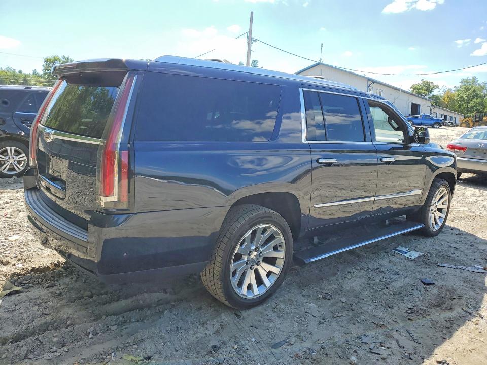Zdjęcie 3 z aukcji – 2017 CADILLAC ESCALADE z VIN 1GYS4KKJ2HR235340