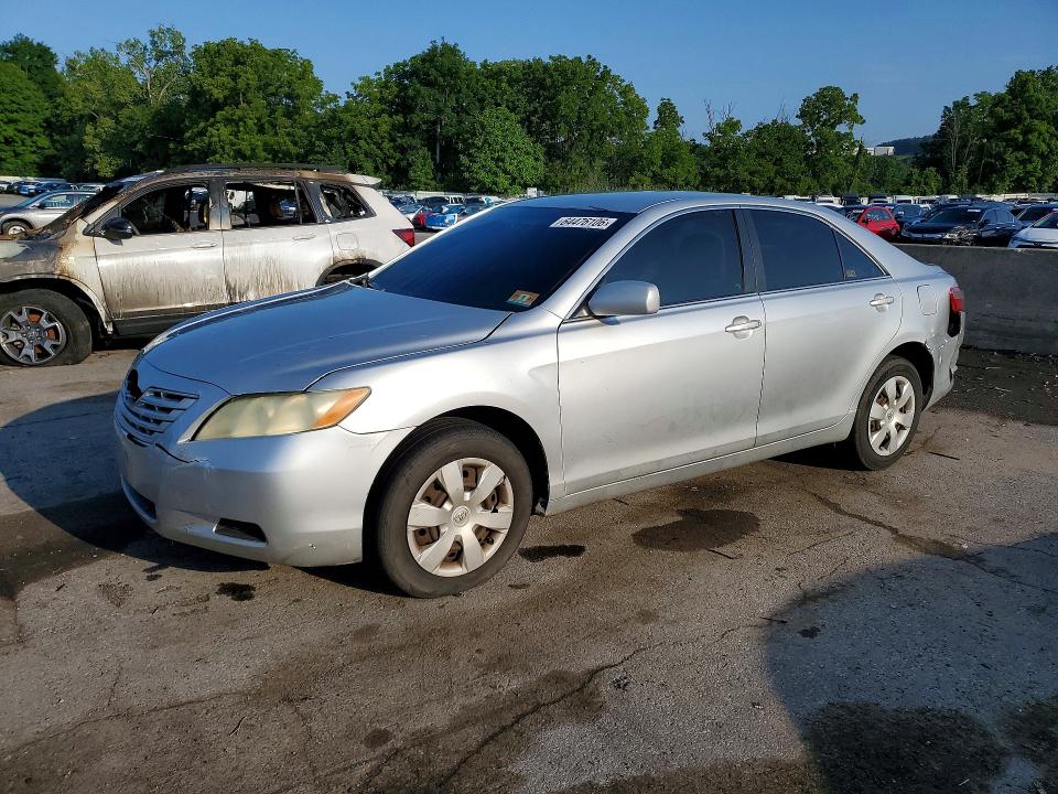 Photo 1 from auction – 2009 TOYOTA CAMRY with VIN 4T1BE46K29U282301