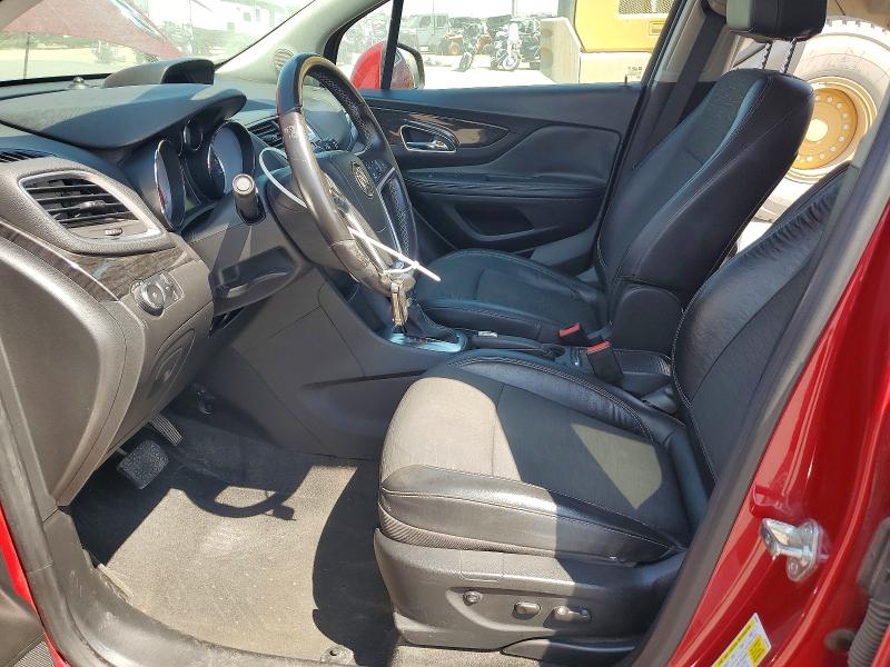 Photo 7 from auction – 2016 BUICK ENCORE with VIN KL4CJ2SM2GB578342