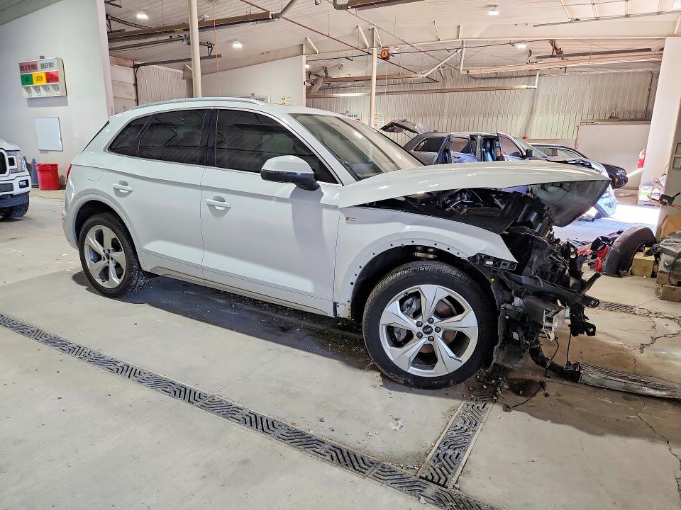 Photo 4 from auction – 2022 AUDI Q5 with VIN WA1EAAFY3N2043369