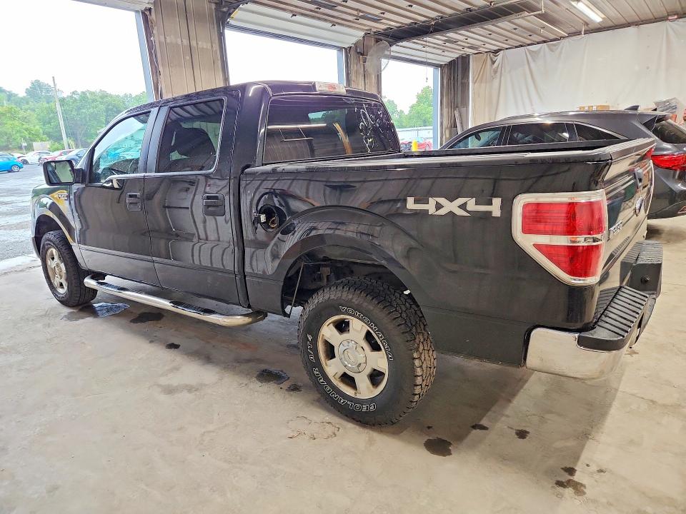 Photo 2 from auction – 2011 FORD F150 with VIN 1FTFW1EF0BFA77978
