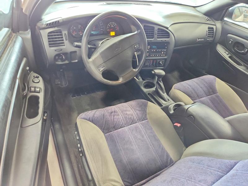 Photo 8 from auction – 2005 CHEVROLET MONTE CARLO with VIN 2G1WW12E159282839