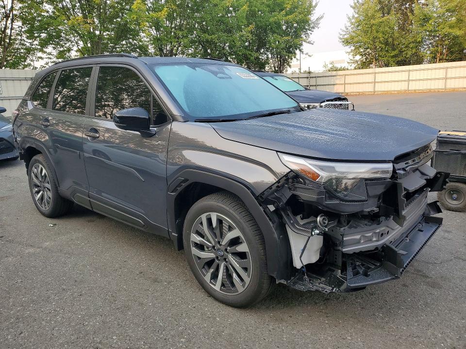Photo 4 from auction – 2025 SUBARU FORESTER with VIN JF2SLSTD0SH454961