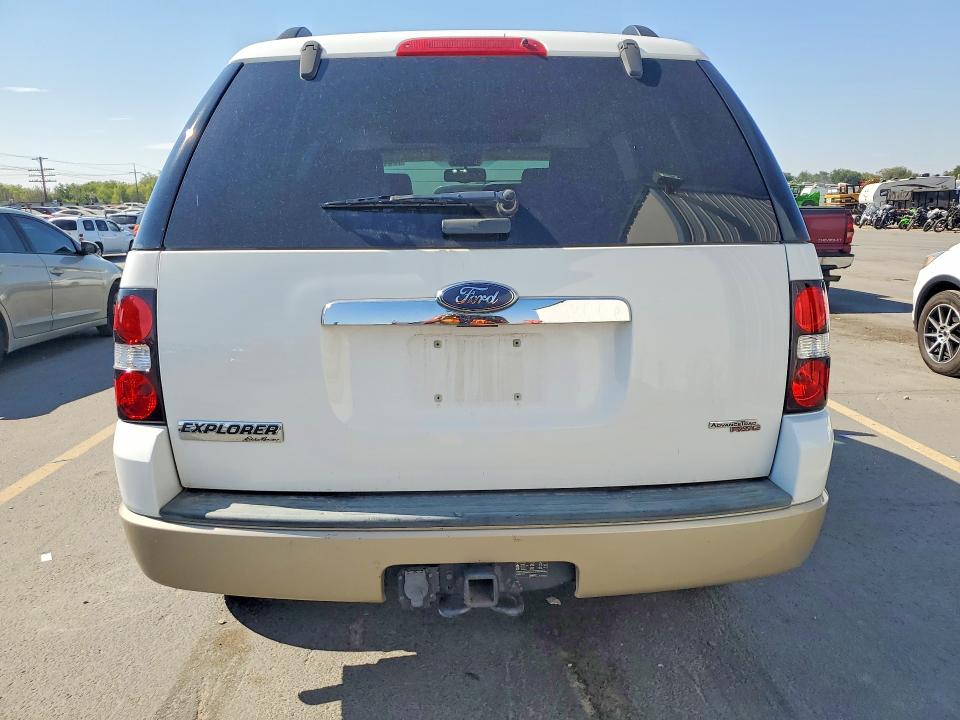 Photo 6 from auction – 2007 FORD EXPLORER with VIN 1FMEU74877UB19021
