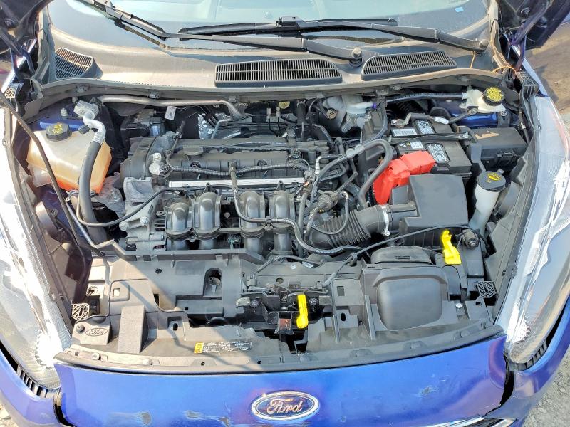 Photo 11 from auction – 2016 FORD FIESTA with VIN 3FADP4BJ1GM167698