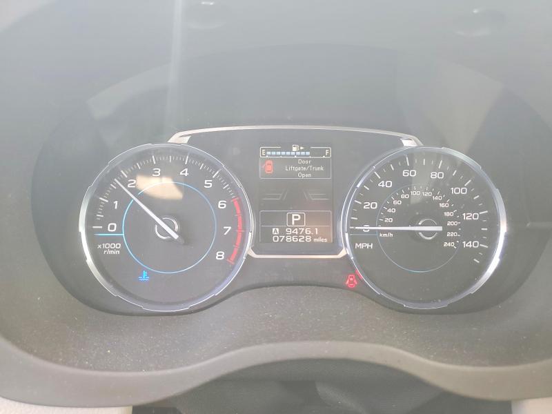 صورة رقم 9 من المزاد - 2018 SUBARU FORESTER مع VIN JF2SJARC7JH530995
