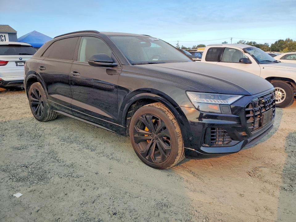 Photo 4 from auction – 2019 AUDI Q8 with VIN WA1CVAF14KD015059