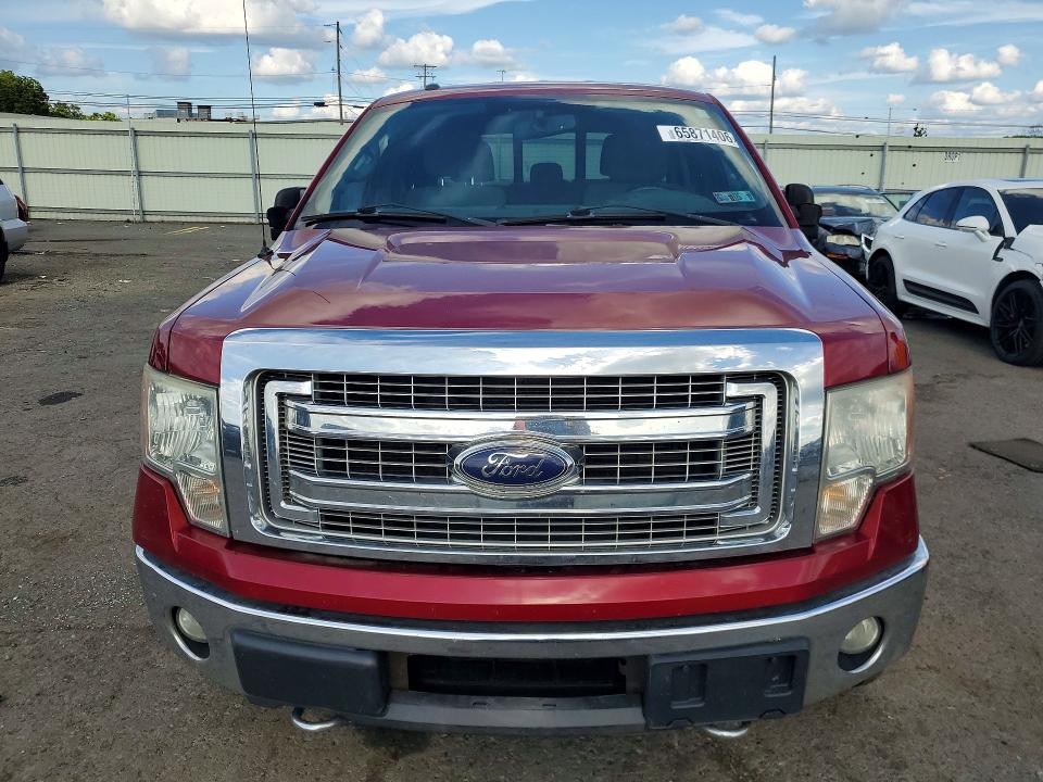 Photo 5 from auction – 2013 FORD F150 with VIN 1FTFW1ETXDFD79304