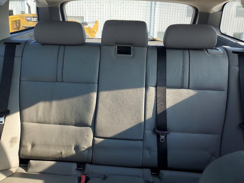 Photo 10 from auction – 2007 BMW X3 with VIN WBXPC93497WF14001