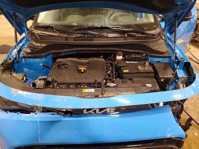 Photo 12 from auction – 2024 KIA SOUL with VIN KNDJ53AU0R7218405
