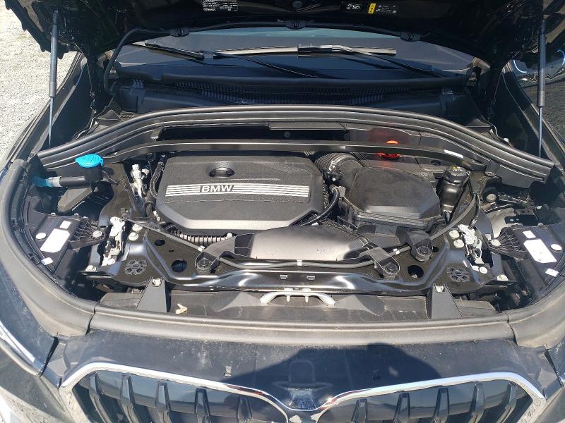 Photo 12 from auction – 2025 BMW X1 with VIN WBX73EF00S5357794