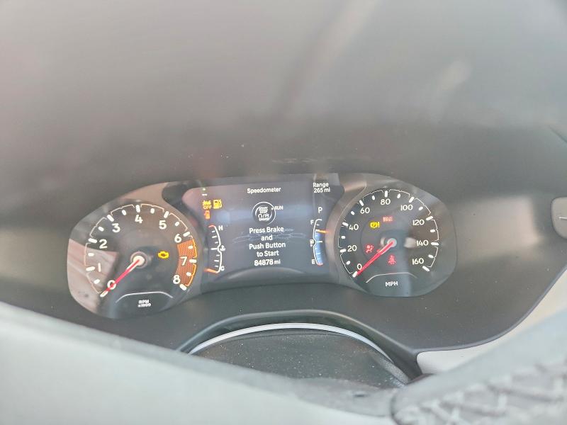 Photo 9 from auction – 2025 JEEP COMPASS with VIN 3C4NJDCN7ST507047