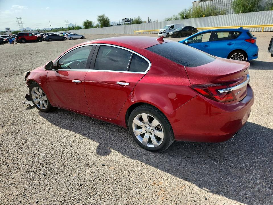 Zdjęcie 2 z aukcji – 2014 BUICK REGAL z VIN 2G4GR5GX8E9277878