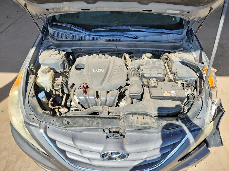 Photo 11 from auction – 2013 HYUNDAI SONATA with VIN 5NPEB4AC2DH754087
