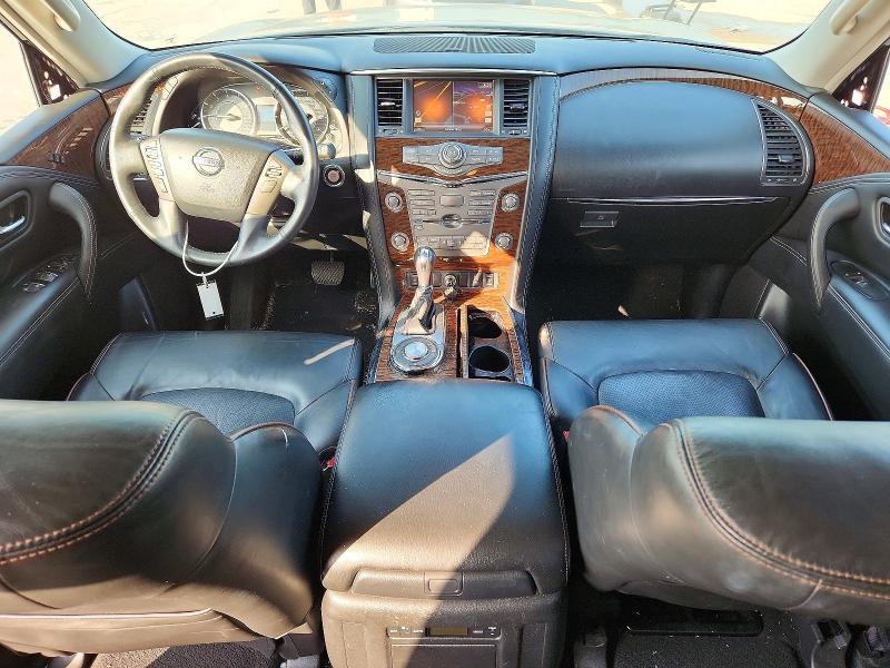 Photo 8 from auction – 2017 NISSAN ARMADA with VIN JN8AY2NDXH9002967