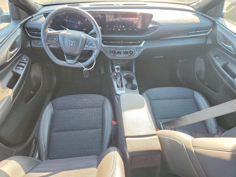 Photo 8 from auction – 2025 BUICK ENVISTA with VIN KL47LAEP4SB222012