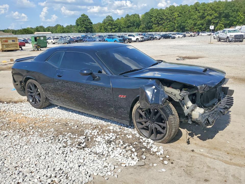 Foto 4 de la subasta – 2023 DODGE CHALLENGER con VIN 2C3CDZBT8PH655160