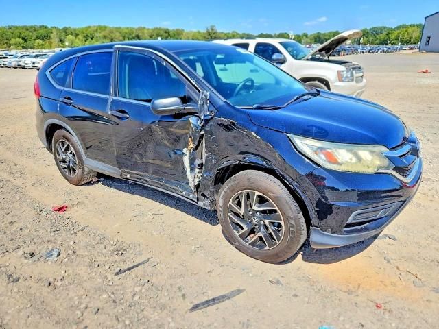 Photo 4 from auction – 2016 HONDA CR-V with VIN 5J6RM3H46GL027050