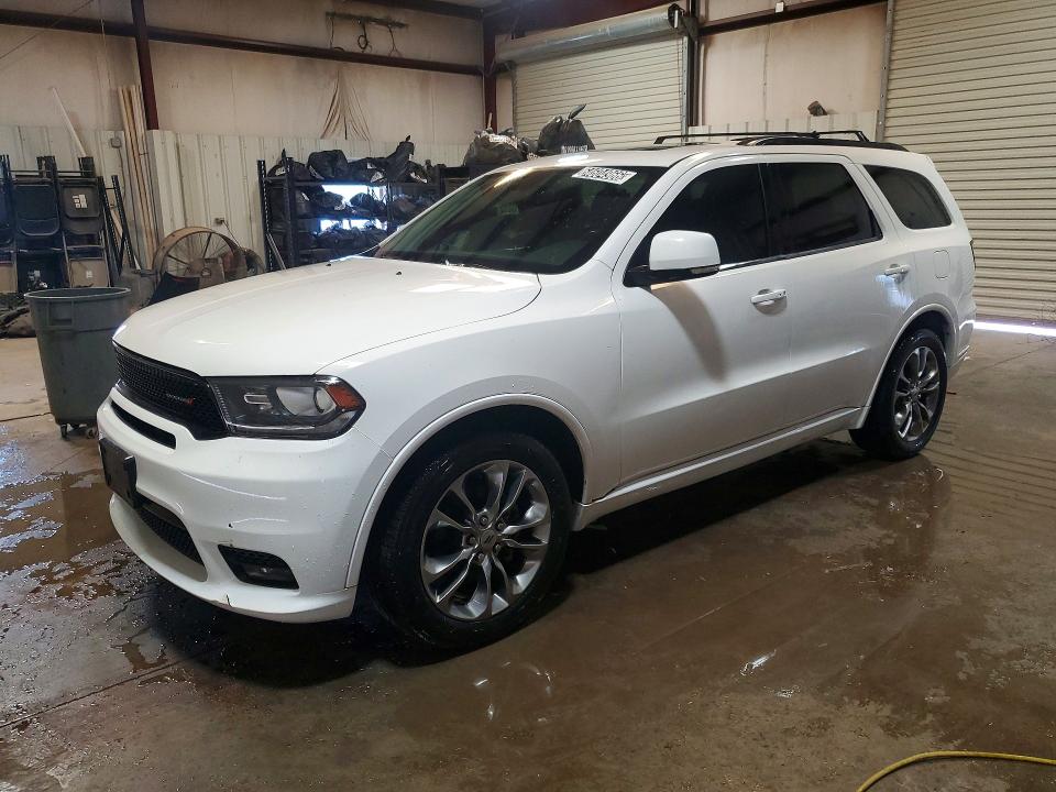 DODGE DURANGO 2019 с VIN 1C4RDHDG4KC604508 - Снимка от търг